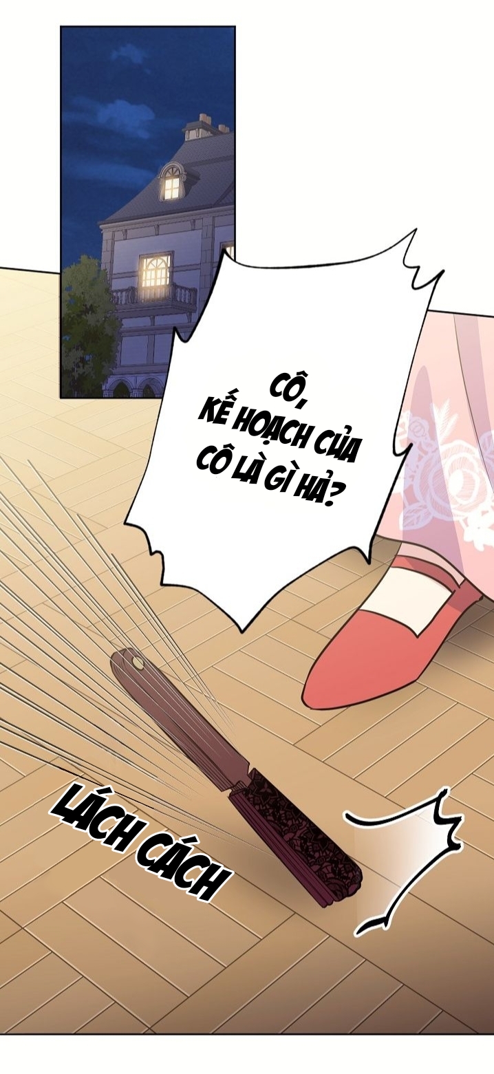 mục tiêu của tôi là sống lâu để ngậm thìa vàng chapter 5 25