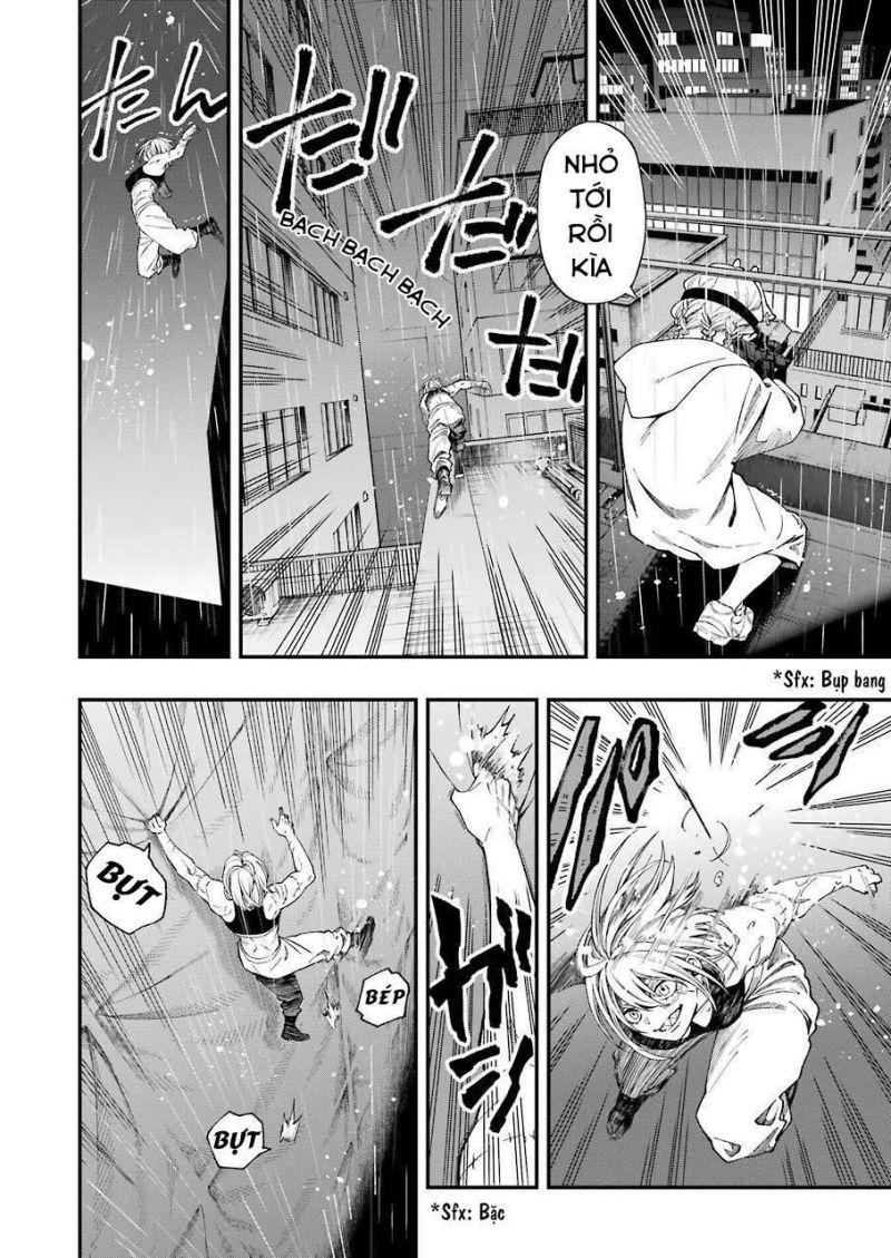 cuộc chơi trên núi tử thần chapter 54 12