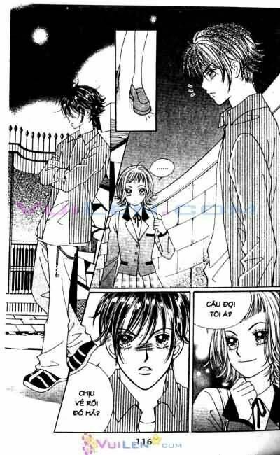 anh là của tôi chapter 4 116