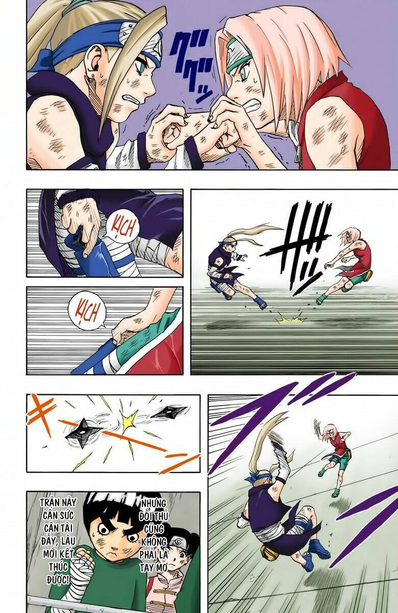 cửu vĩ hồ ly màu chapter 72 4