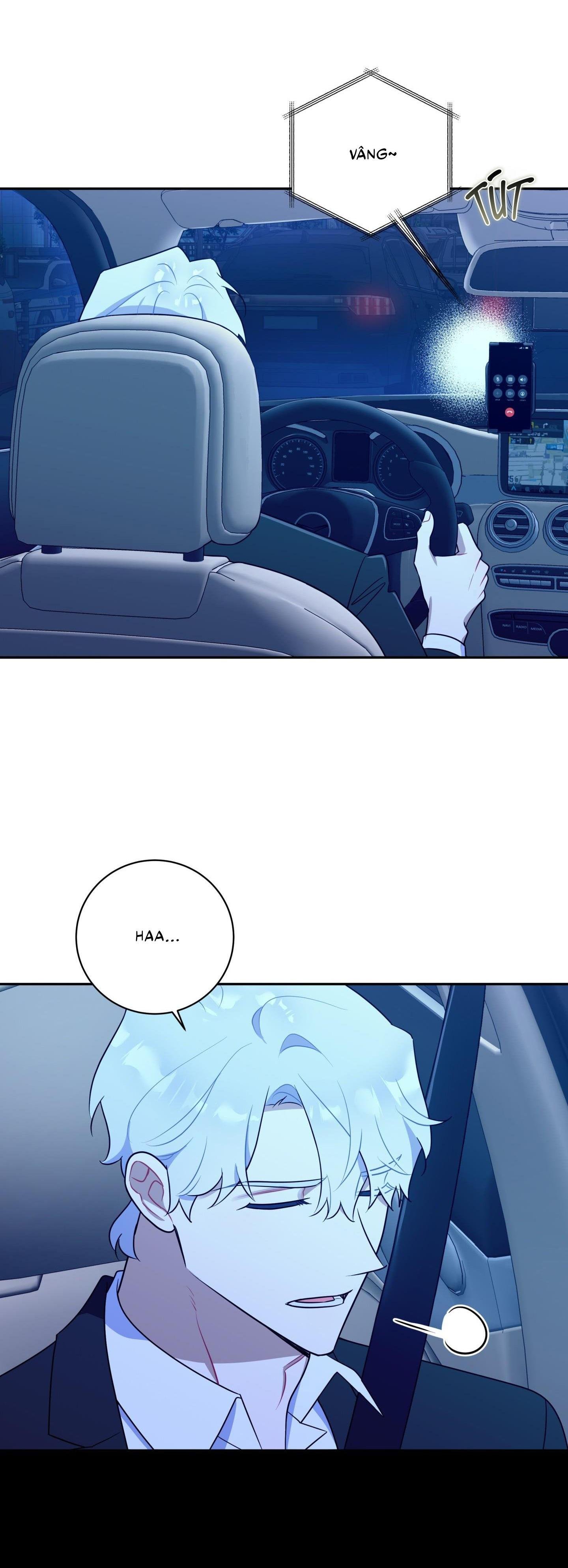 bắt tay hả, thôi bỏ đi! chapter 33 14