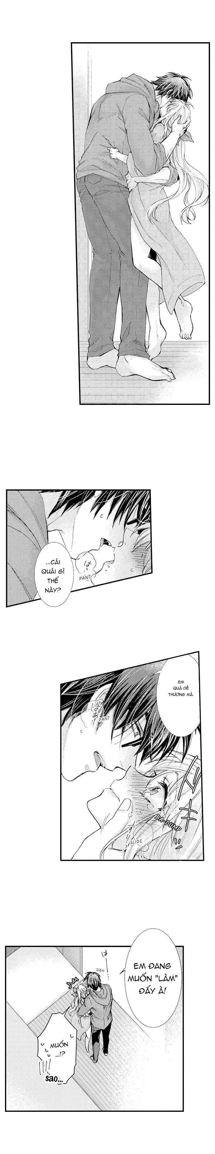 vị sếp thú tính nhà bên chapter 78.2 2