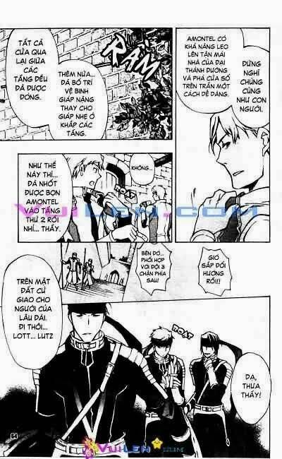 thanh kiếm và vương miện chapter 5 64