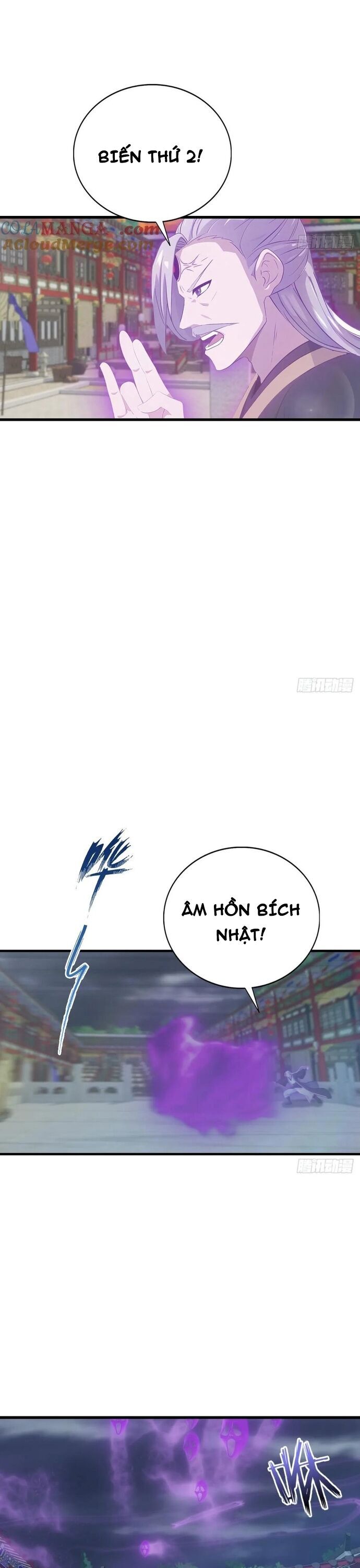 tu tiên trở về tại vườn trường – season 2 chapter 127 15