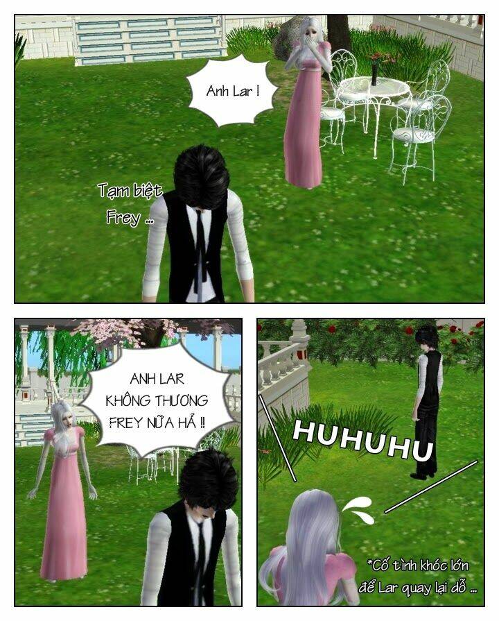 truyện sims - earl story chapter 16 16