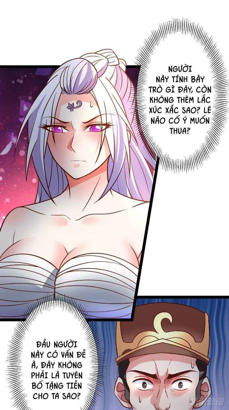 trọng sinh tối cường ma tôn ở rể chapter 77 15