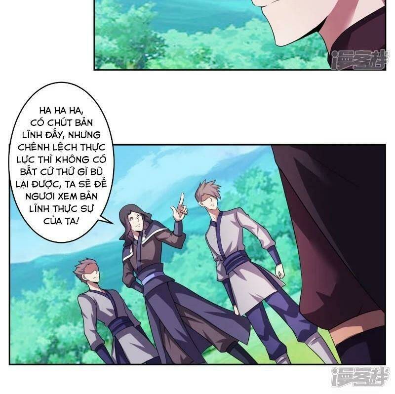 tuyệt thế thánh đế chapter 5 4