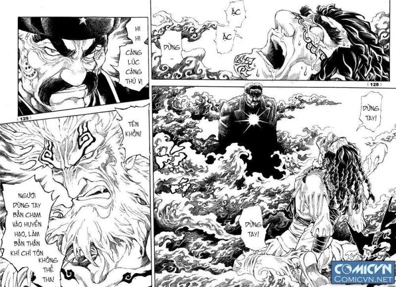 huyền hạo chiến ký chapter 86 12
