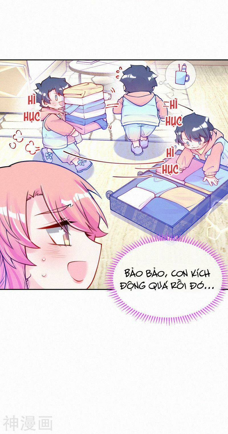 mami đột kích, thiên tài manh bảo khốc daddy chapter 19 30