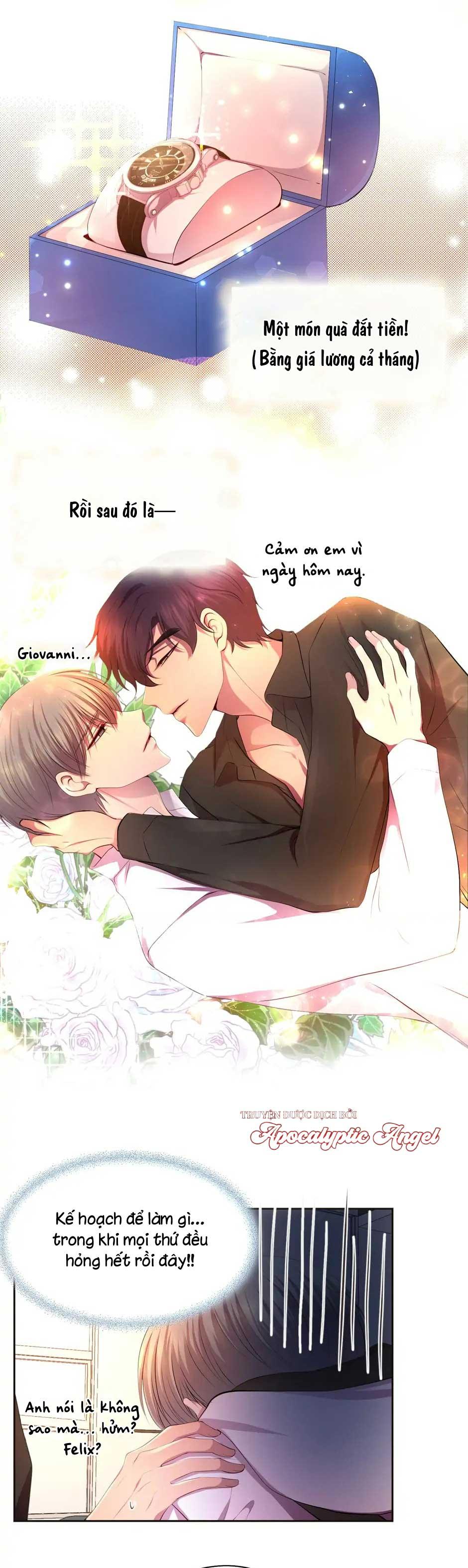 giữ em thật chặt (hold me tight) chapter 108 21