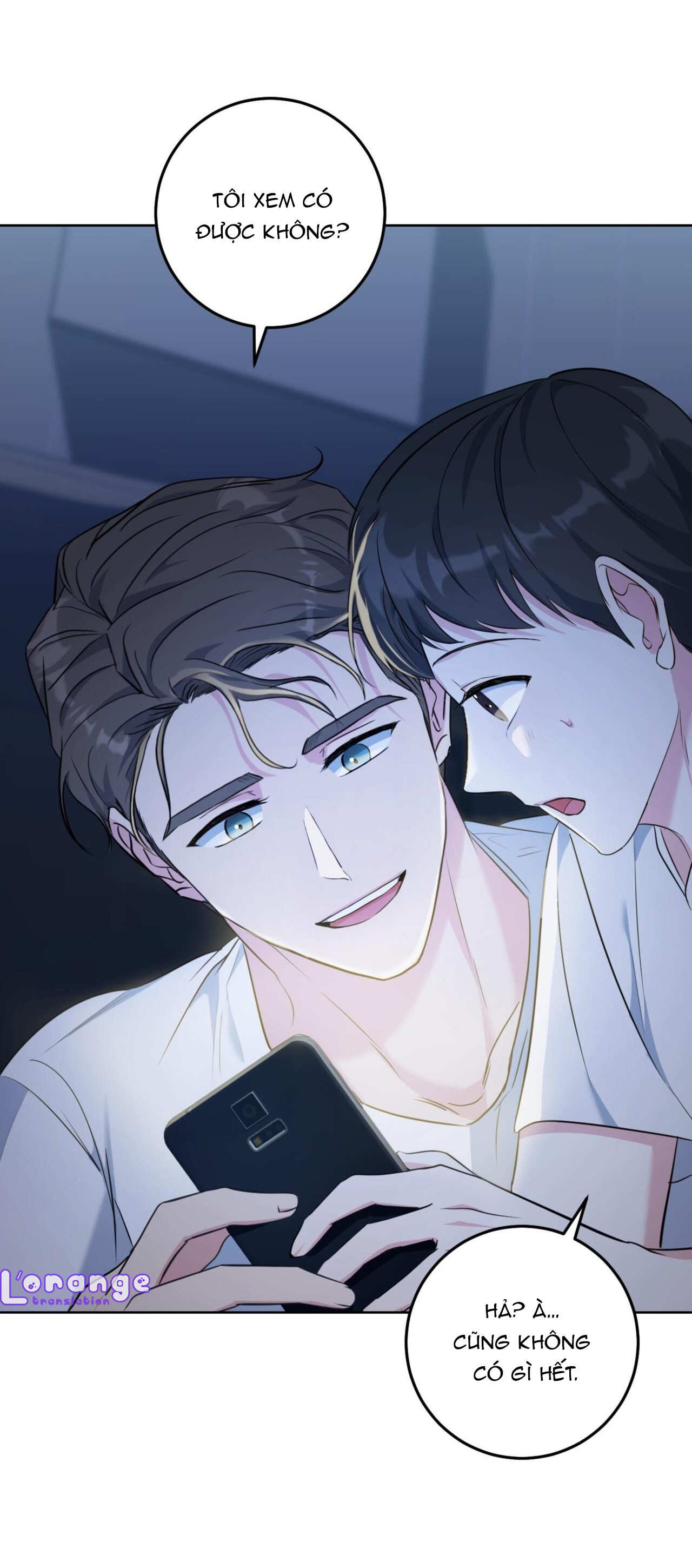 cánh rừng bình lặng chapter 2 21