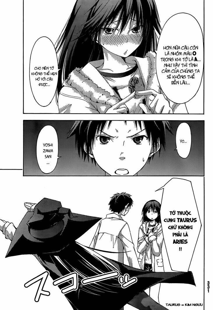 countrouble chapter 25 31