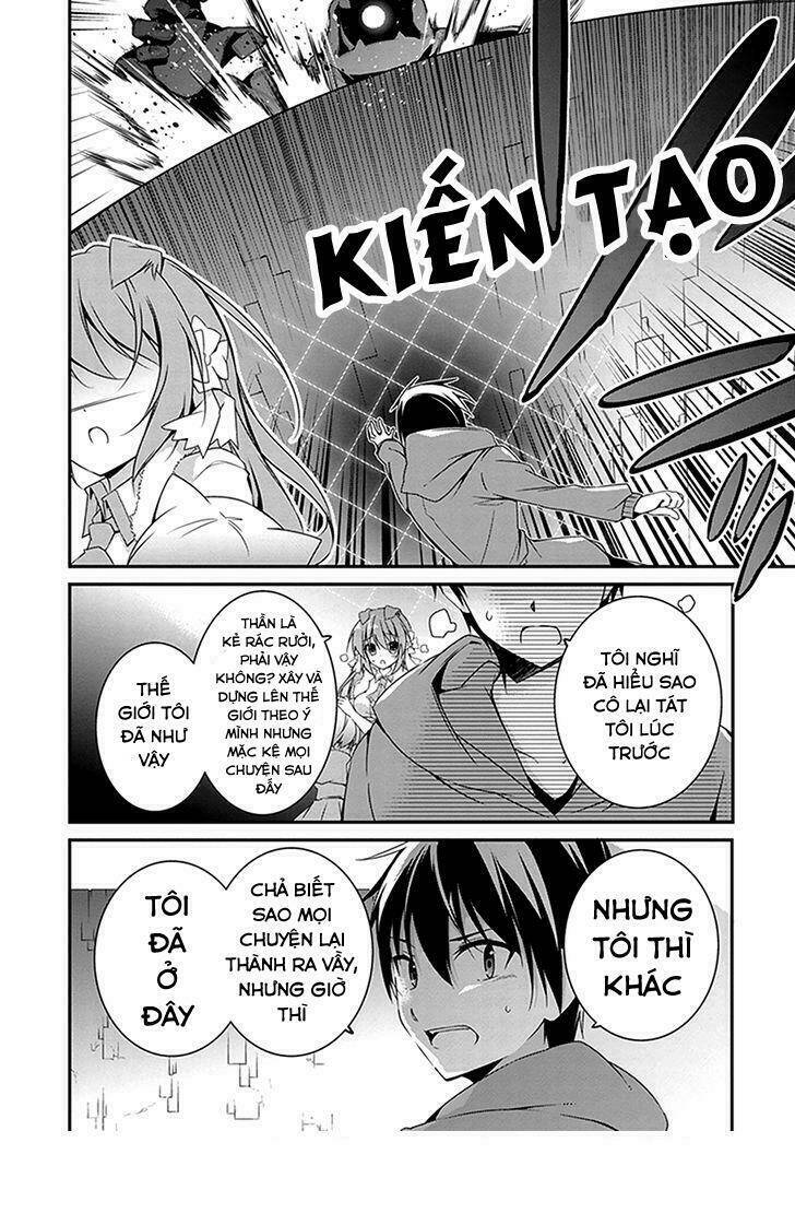 hakoniwa oukoku no souzoushu-sama chapter 2 25