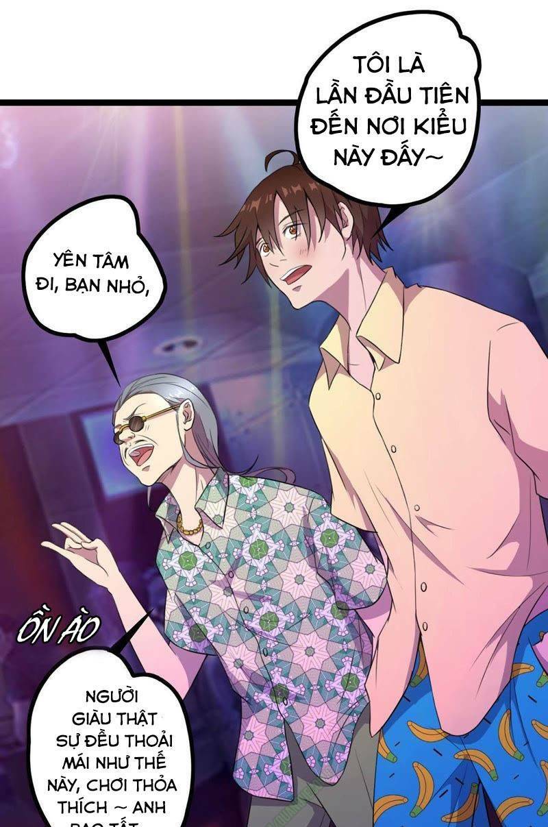 nữ thần trong điện thoại chapter 23 8