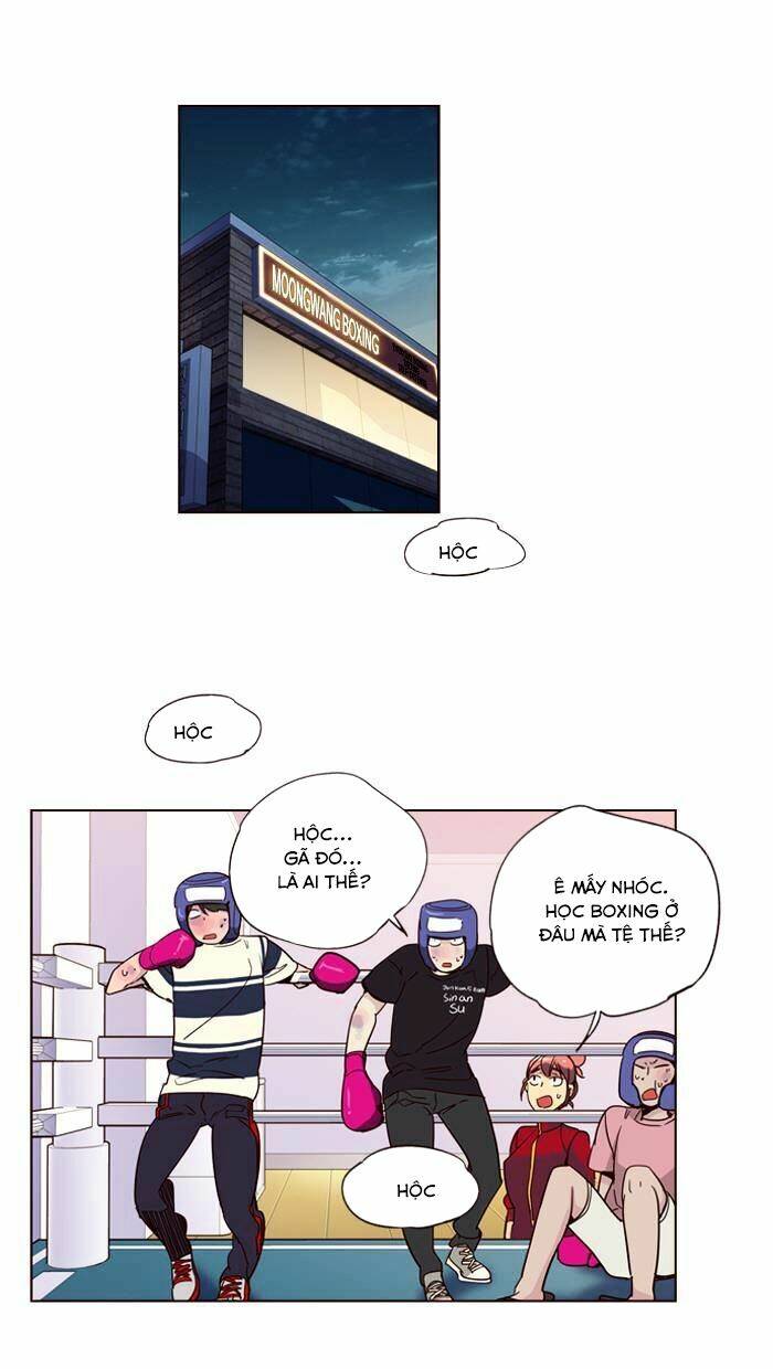 nữ sinh trường wilds chapter 249 31