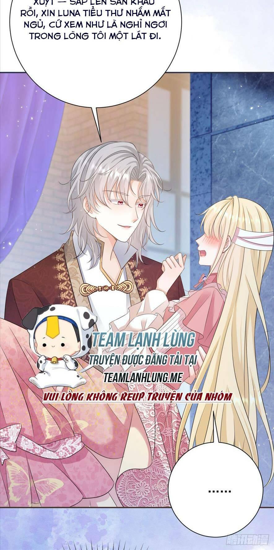 sau khi xuyên sách các nam chính hắc hoá ai cũng chiều chuộng ta chapter 4 15