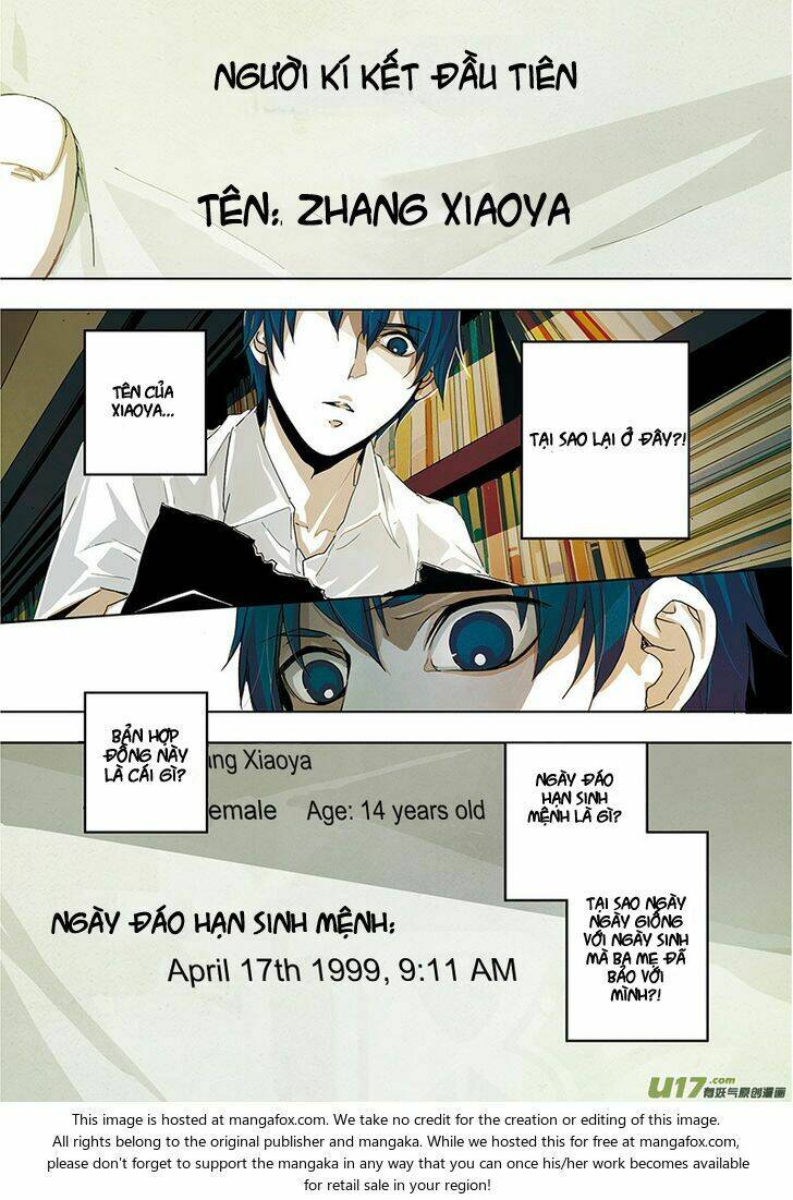 looking for clotho chapter 1 27