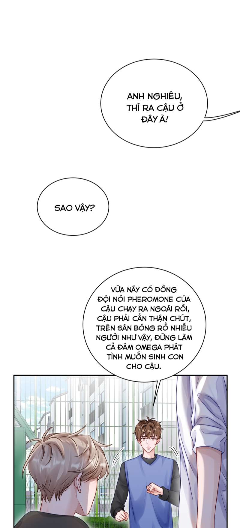để ý tôi chút nào chapter 49 30