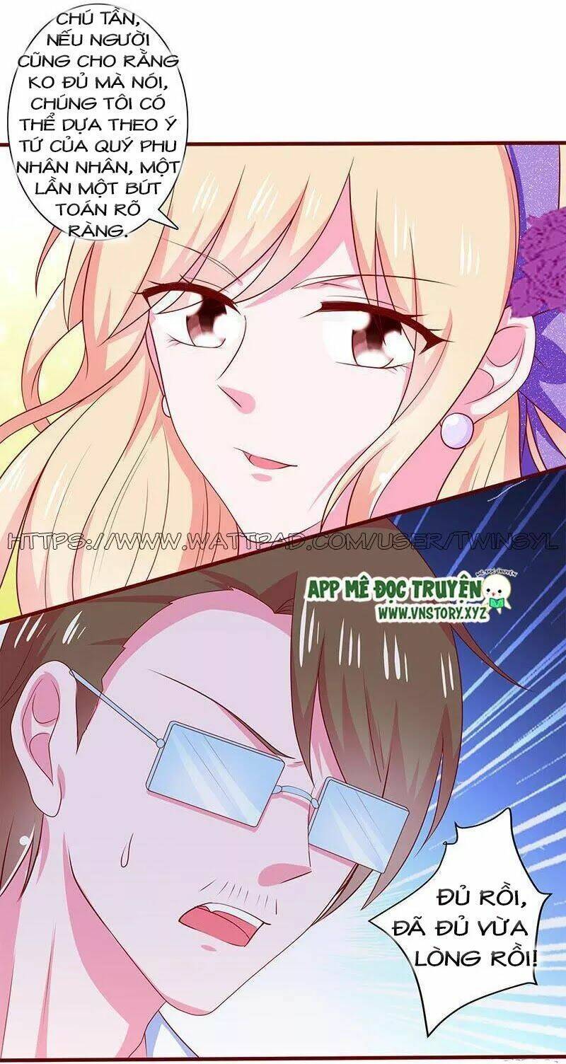 không gả cho tổng tài, gả cho người hầu chapter 83 23