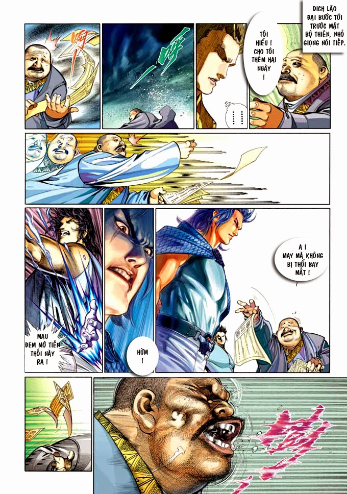 phong vân chapter 355 6