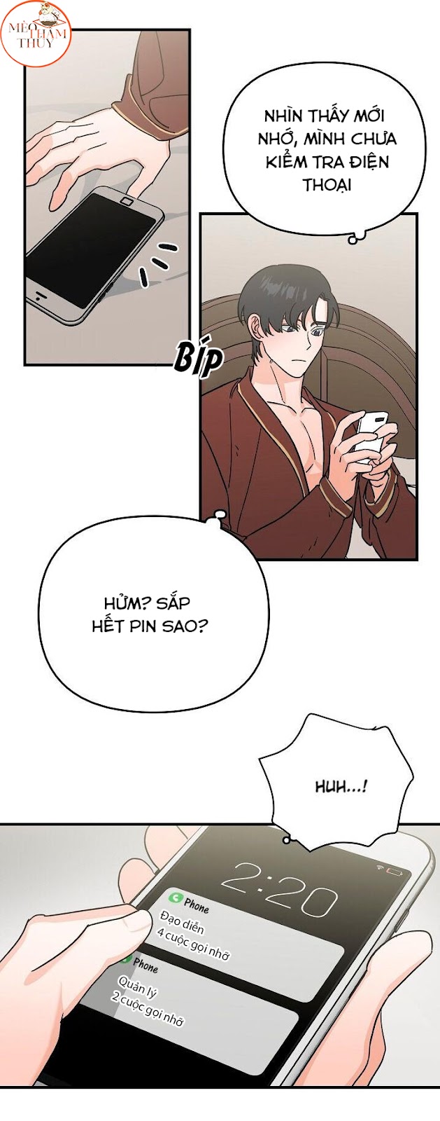 thiên đường một lần nữa chapter 11 36