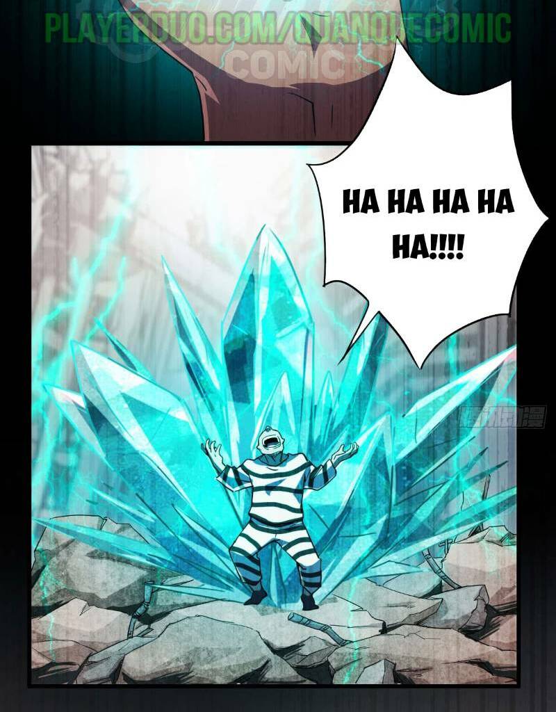 tinh nguyên chi môn chapter 0 14