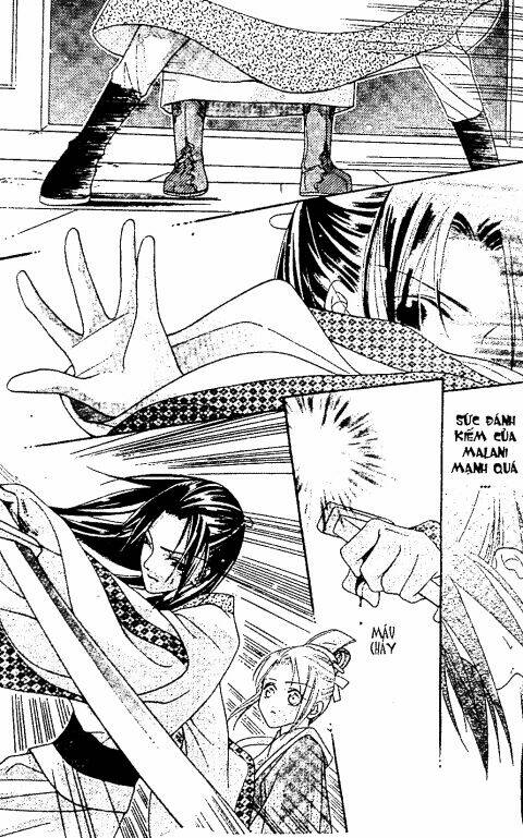 lâu lan y mộng chapter 2 141