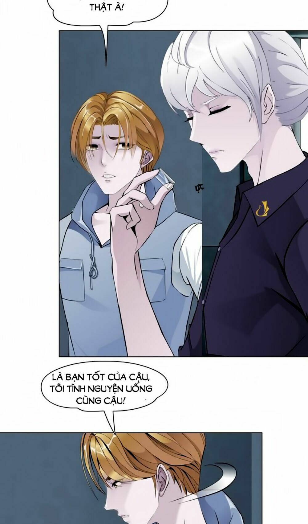 sổ tay mỹ nam giới x chapter 15 11