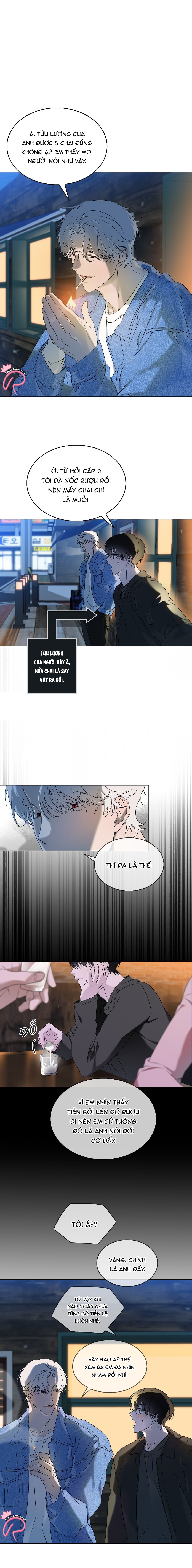 vì tôi đáng yêu sao? chapter 1 17