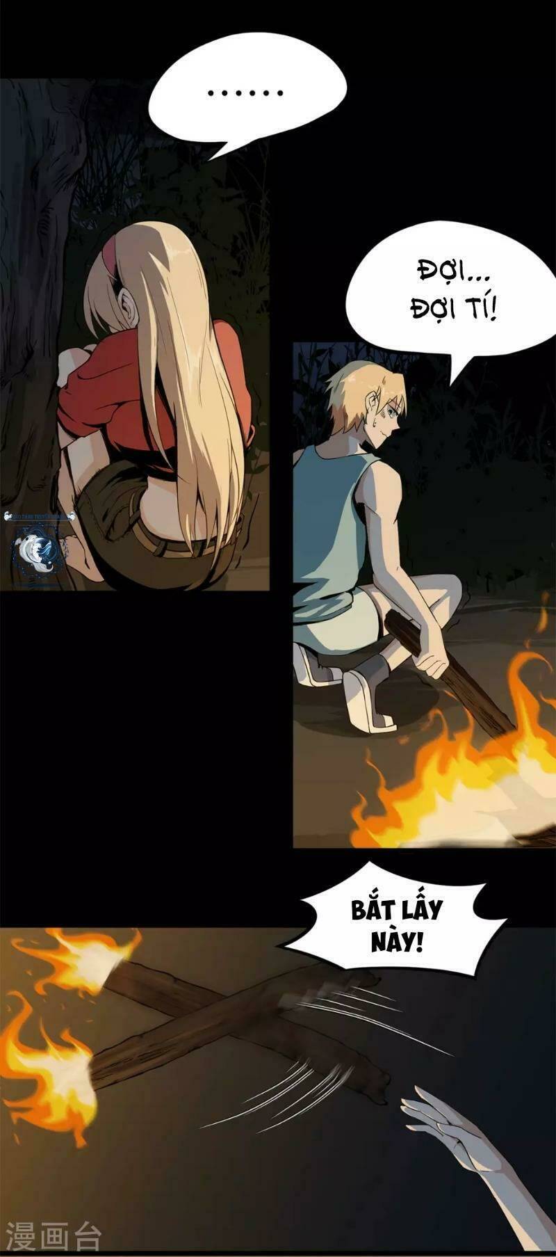 trùng lãnh quái đàm chapter 6 25