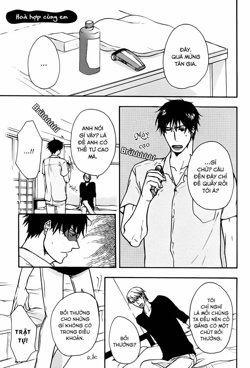 hoshii mono zenbu chapter 2 3