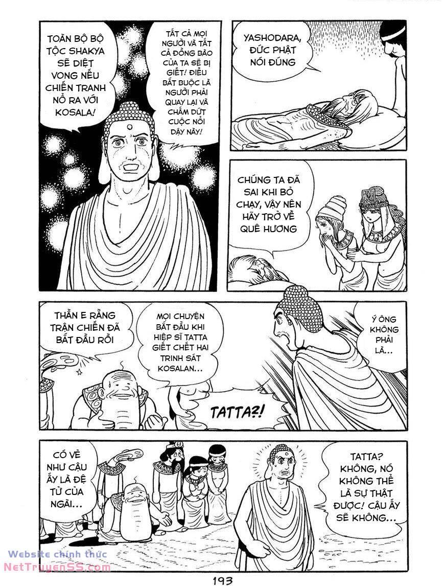 buddha - truyền thuyết đức phật chapter 65 21
