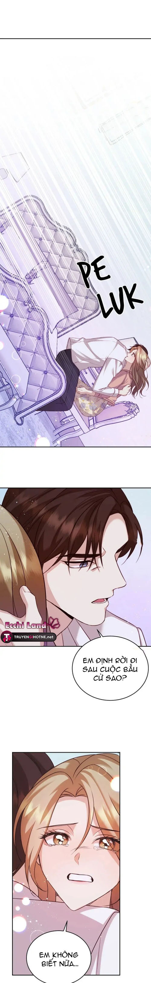 Scandal Của Chồng Tôi chapter 29.2 - Trang 2