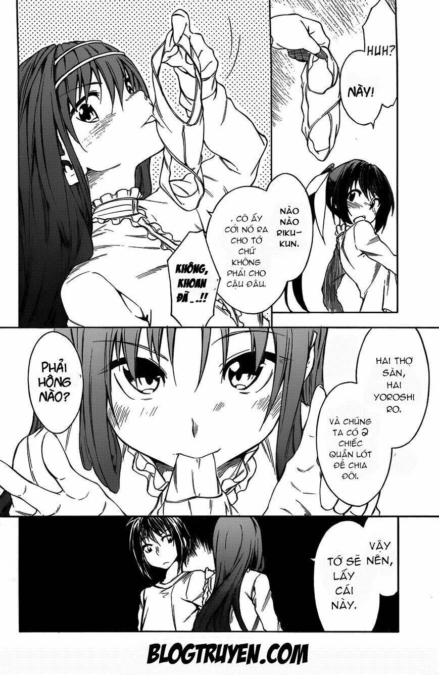 sexual hunter riot chapter 15 29