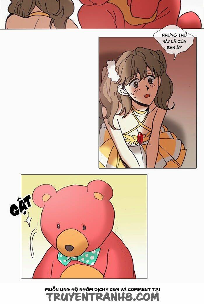 nữ sinh phép thuật chapter 47 25