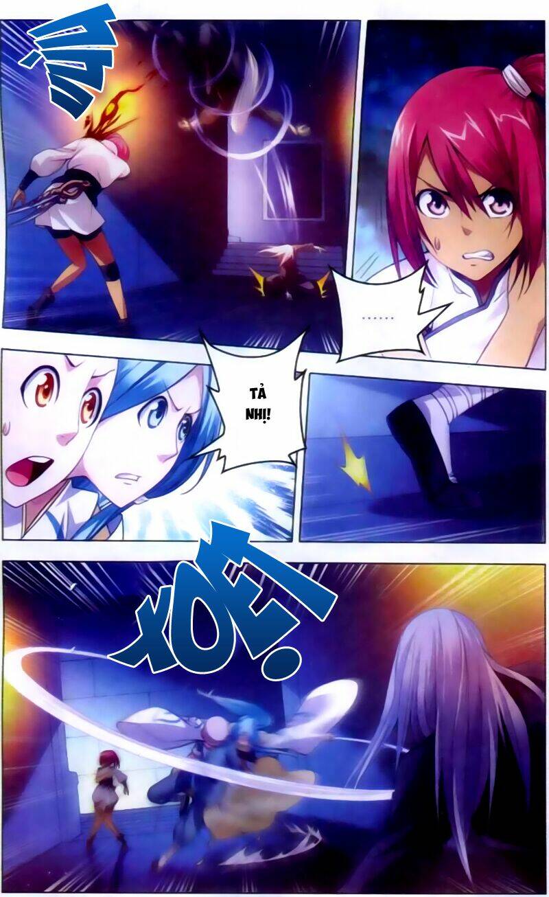 nhất thế chi tôn chapter 8 22