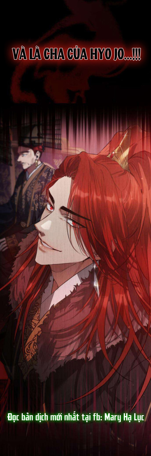 Khi Hắc Lang Gọi Tên Tôi chapter 2.1 22