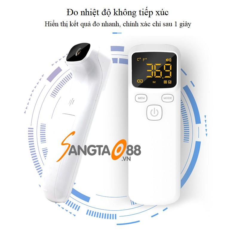 Nhiệt kế hồng ngoại Nhiệt kế điện tử đa năng đo nước, đo sữa JK-A007