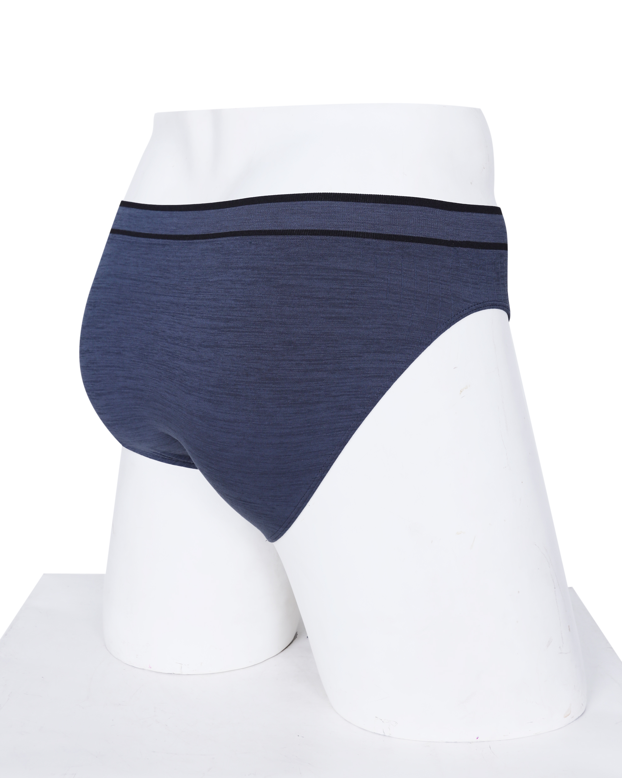 Quần lót nam xám Khatoco Q4M118R0-VNXM433-2510-T