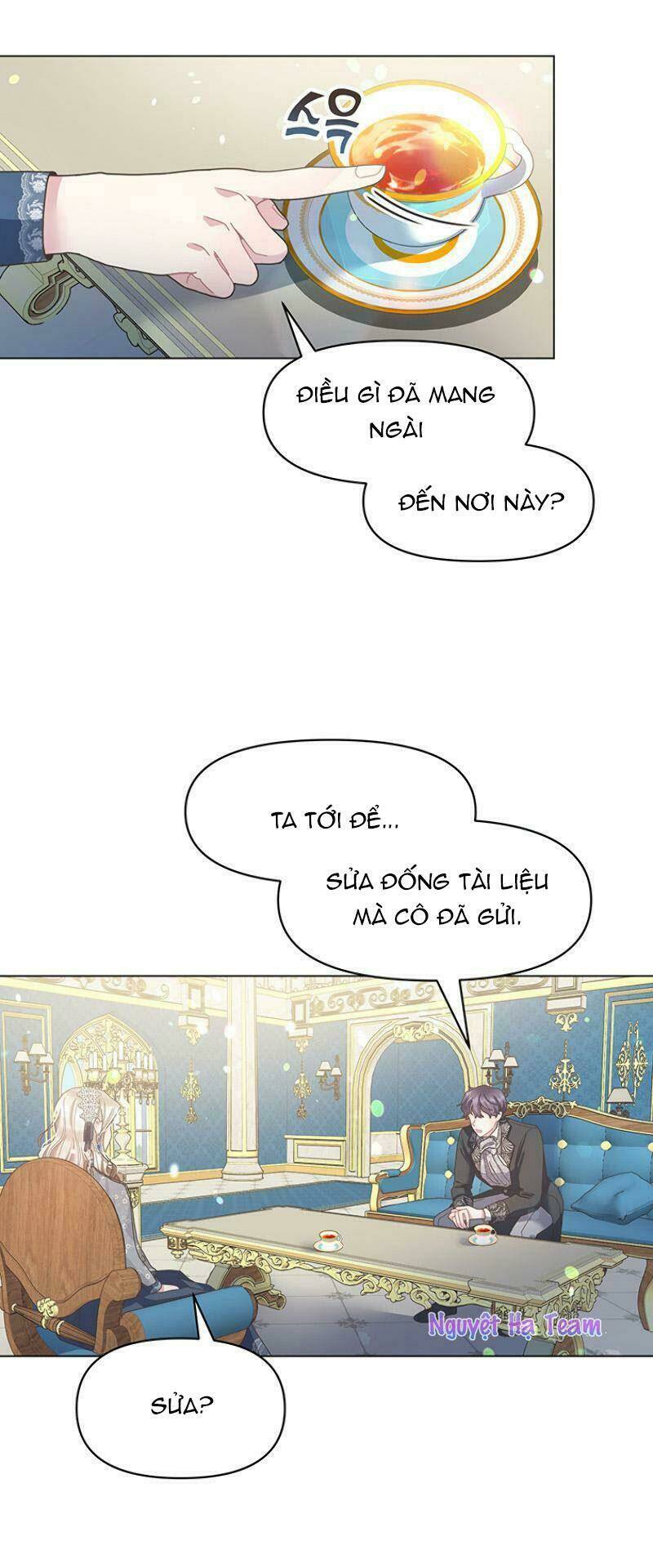 khu vườn im lặng chapter 8 49