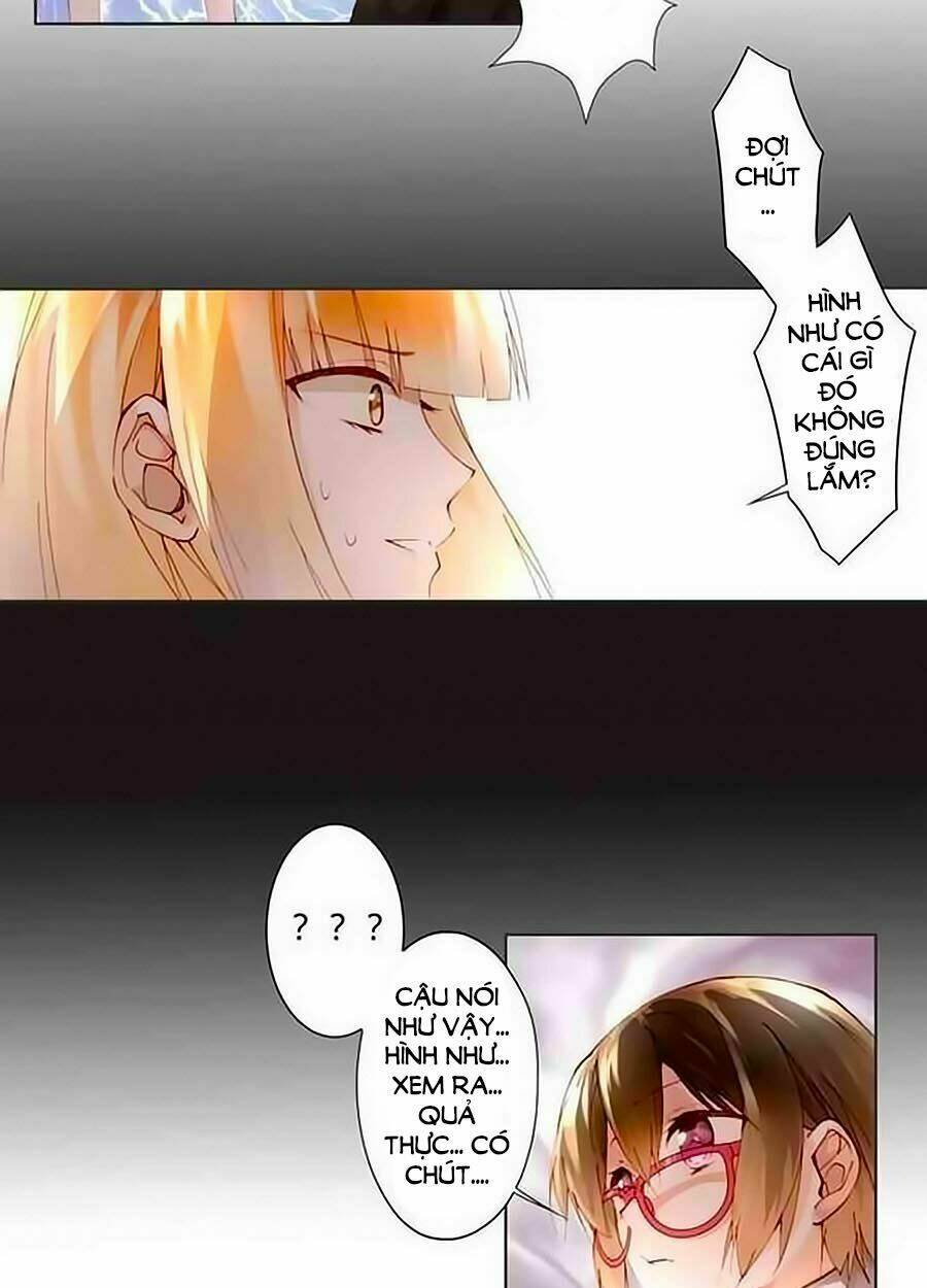 trọng sinh chi tinh quang thôi xán chapter 14 7
