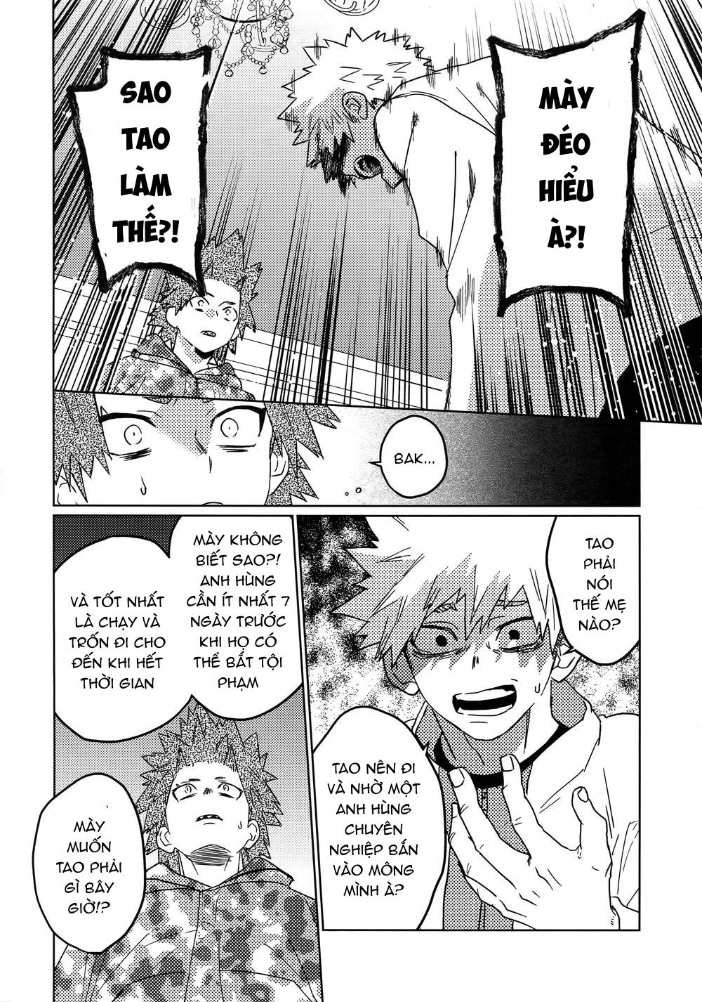 oneshot hỏny nhà rô lai chapter 6 11