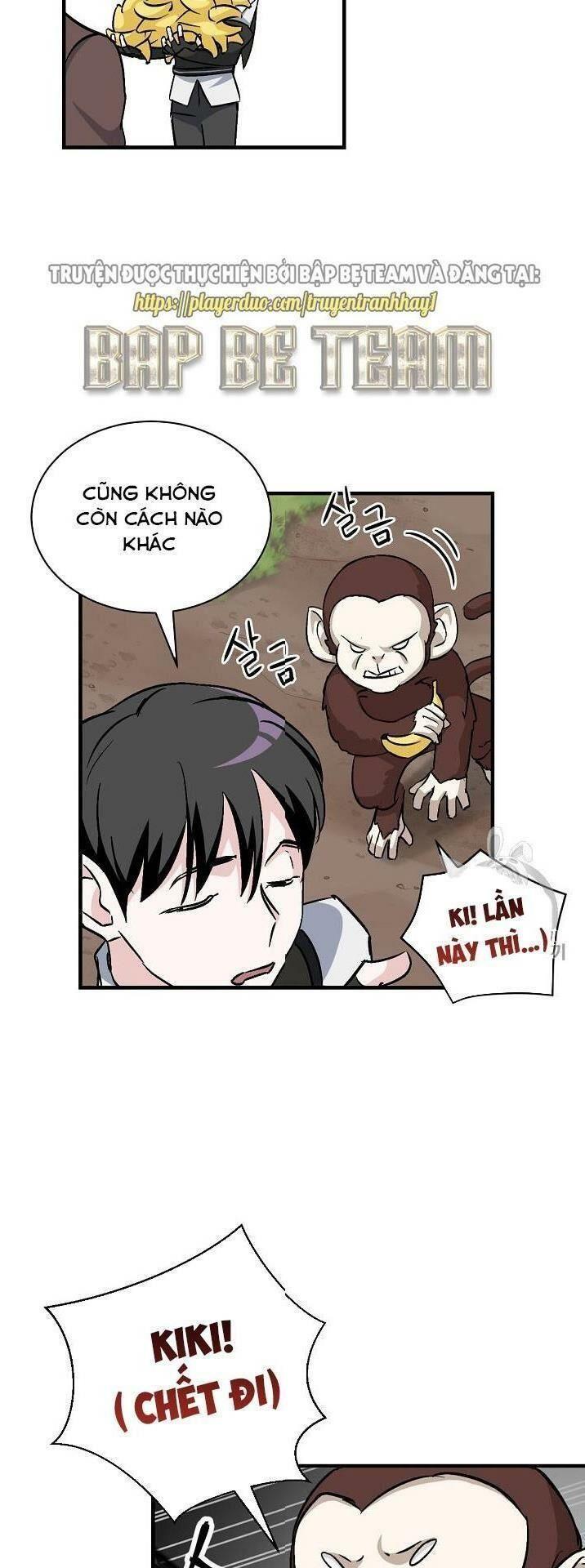 tôi lên cấp chỉ bằng cách ăn chapter 24 43