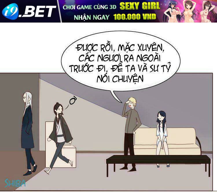 ta chỉ muốn giết ngươi chapter 11 13