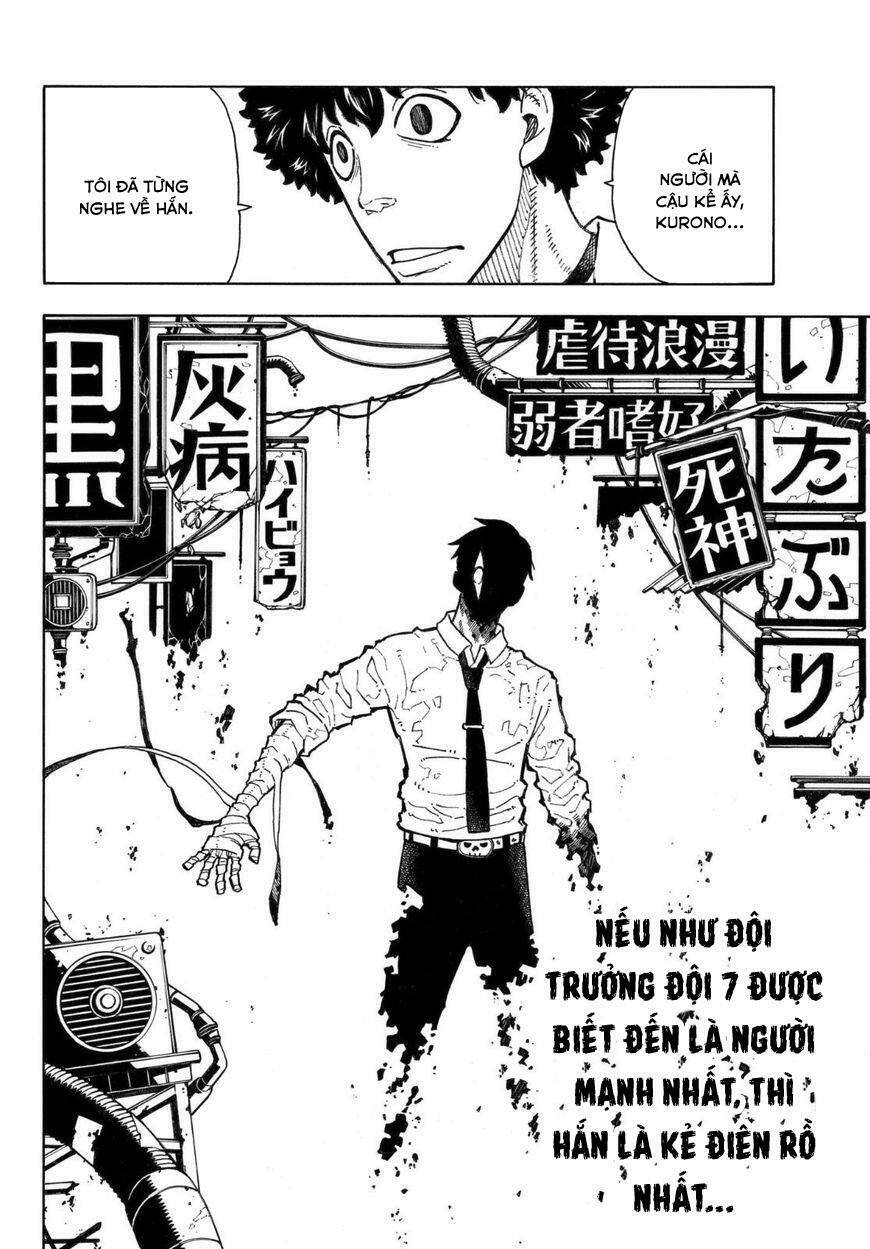 biệt đội lính cứu hỏa chapter 134 5