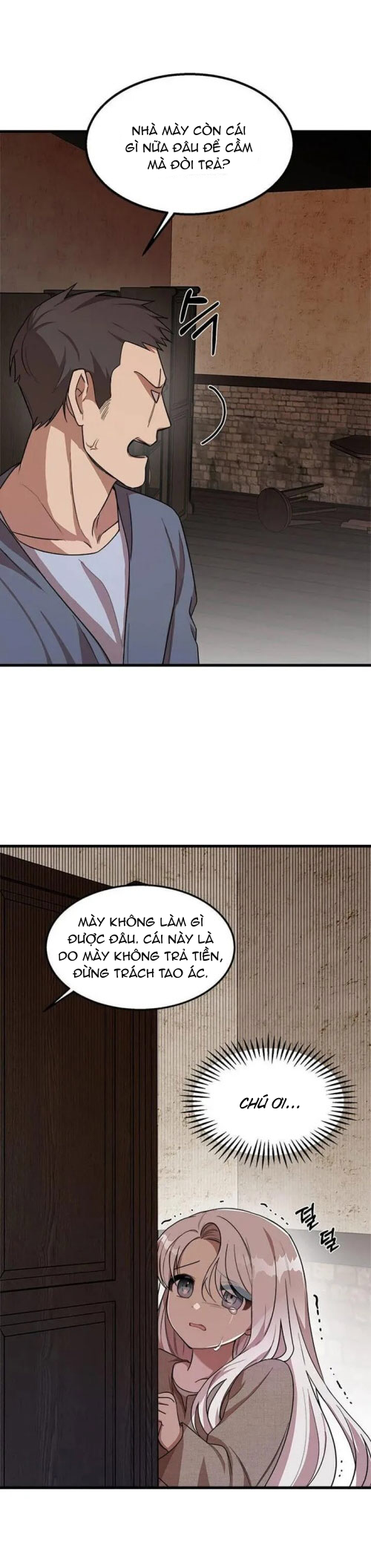 anh trai nguy hiểm của công chúa chapter 1.1 9