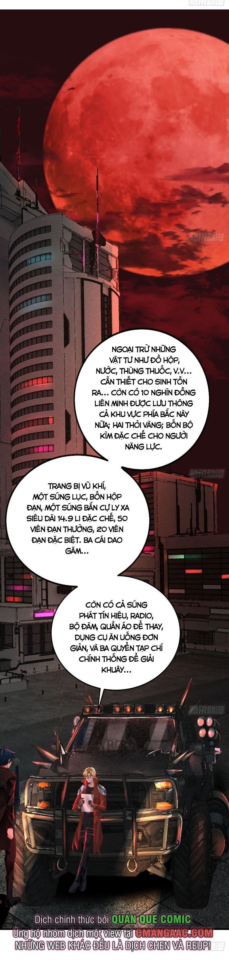 bắt đầu từ trăng đỏ chapter 56 16