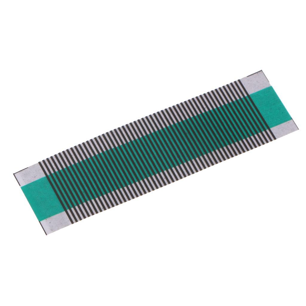 AC Ribbon Cable - Instrument Cluster LCD Repair for
