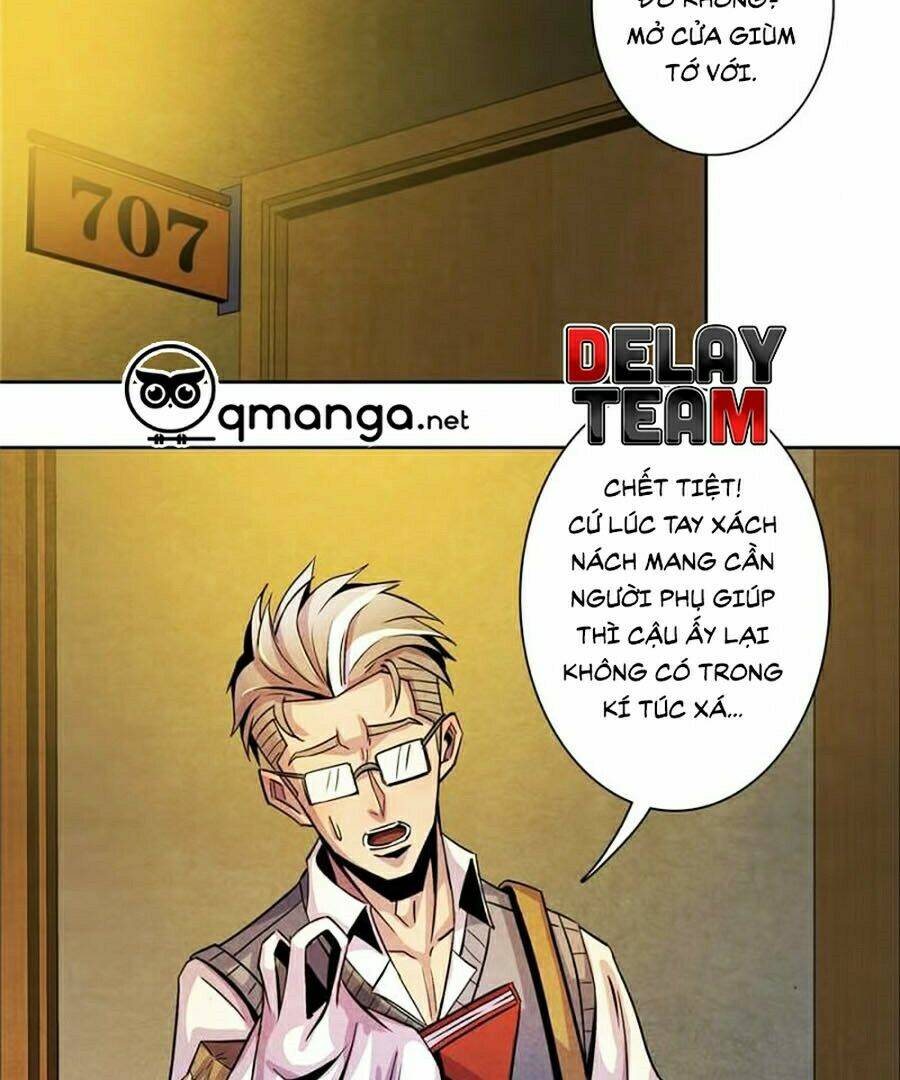 bác sĩ hỗn mang chapter 8 2