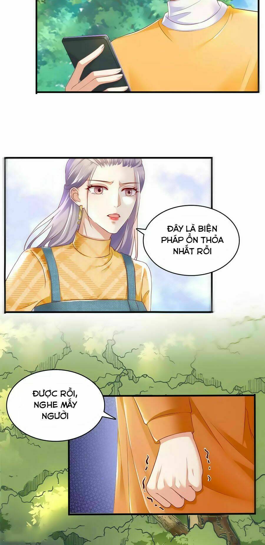 báo hệ nam hữu đích thiên tầng thao lộ chapter 22 6